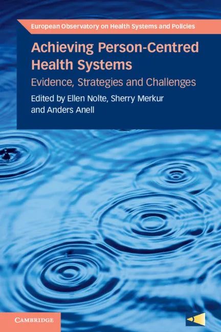 Achieving Person-Centred Health Systems - Paperback