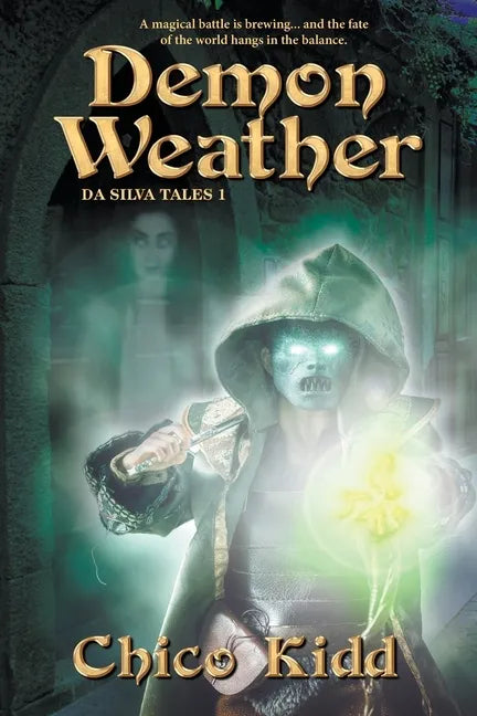 Demon Weather - Paperback