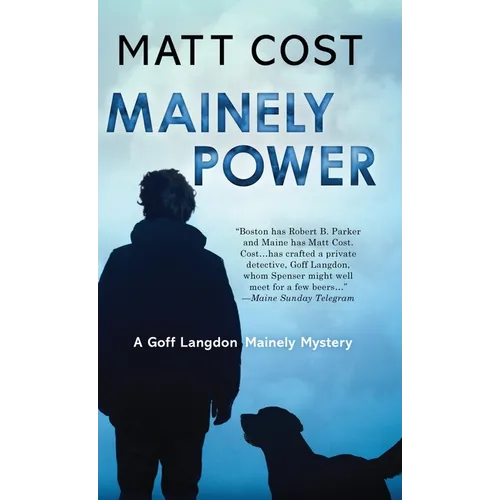 Mainely Power - Hardcover