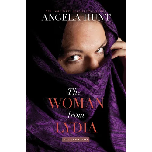 The Woman from Lydia - Library Binding