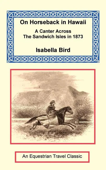 On Horseback in Hawaii - Paperback