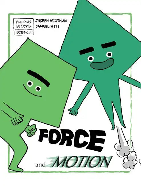 Force and Motion - Hardcover