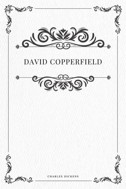 David Copperfield - Paperback