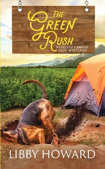 The Green Rush - Paperback