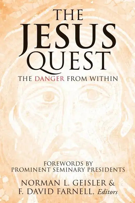 The Jesus Quest - Paperback