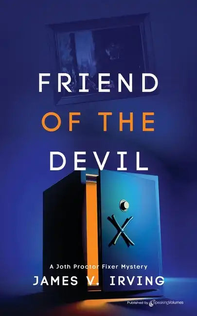 Friend of the Devil - Paperback