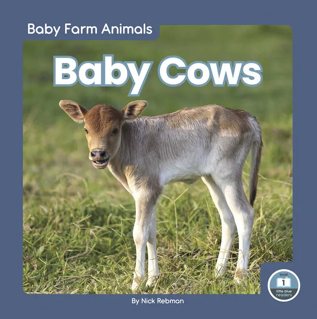 Baby Cows - Paperback