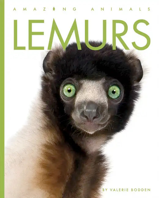 Lemurs - Paperback