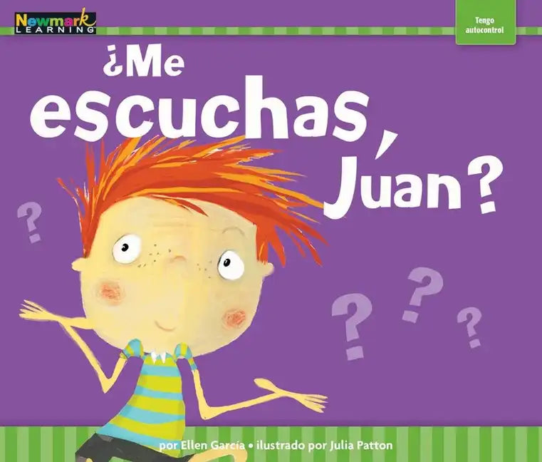 ¿Me Escuchas, Juan? - Paperback