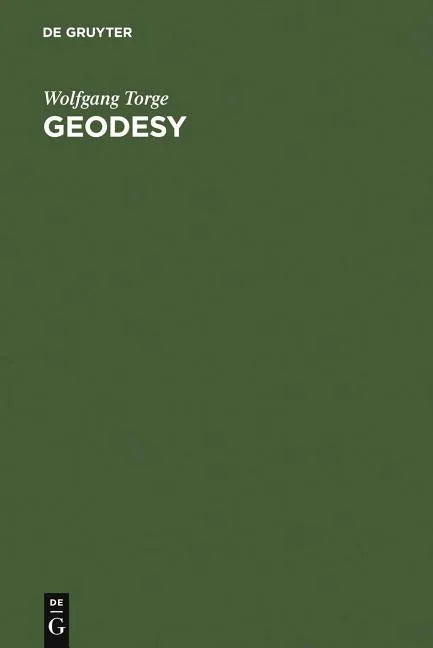 Geodesy - Hardcover