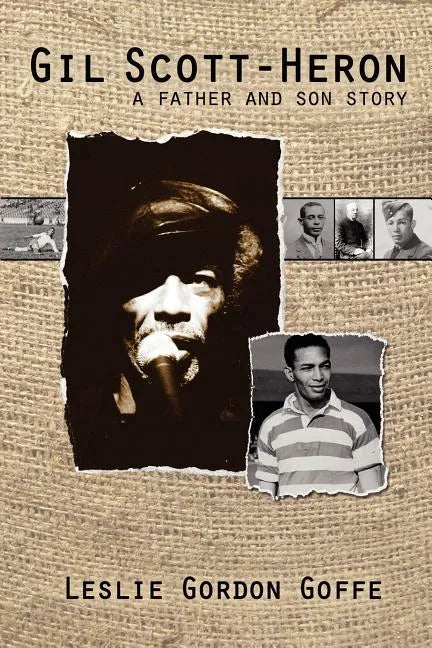 Gil Scott- Heron: A Father and Son Story - Paperback