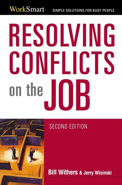 Resolving Conflicts on the Job - Paperback
