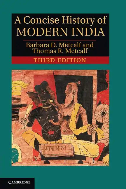 A Concise History of Modern India - Paperback