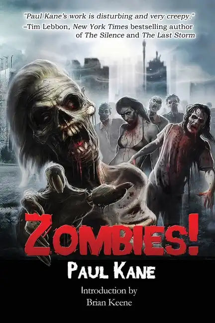 Zombies! - Paperback