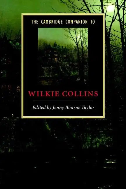 Camb Companion Wilkie Collins - Paperback