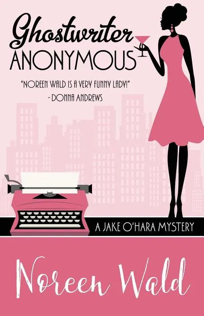 Ghostwriter Anonymous - Paperback
