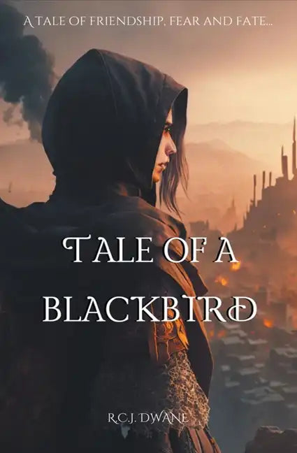 Tale of a Blackbird - Paperback