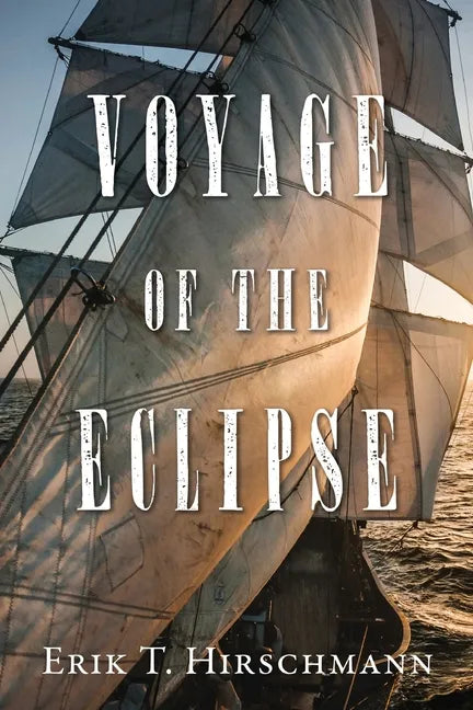 Voyage of the Eclipse - Paperback