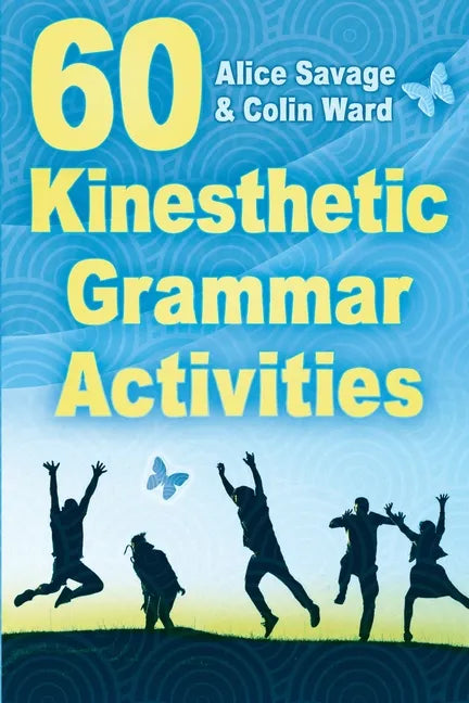 60 Kinesthetic Grammar Activities - Paperback