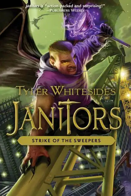 Strike of the Sweepers: Volume 4 - Paperback