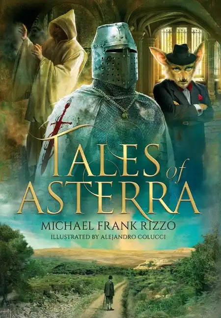 Tales of Asterra - Hardcover