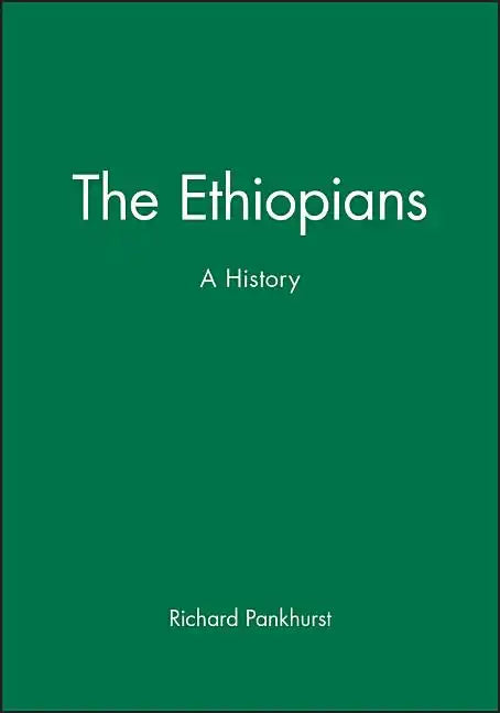 The Ethiopians: A History - Paperback