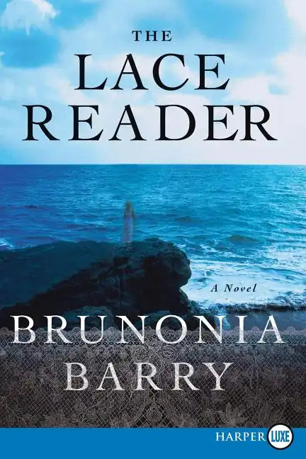 The Lace Reader - Paperback