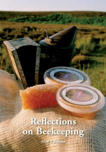 Reflections on Beekeeping - Paperback