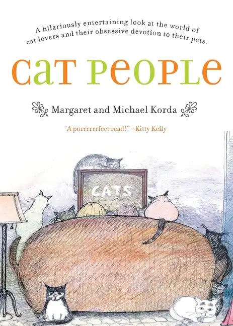 Cat People - Paperback
