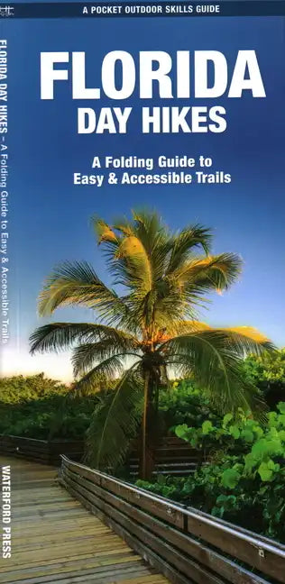 Florida Day Hikes - Paperback