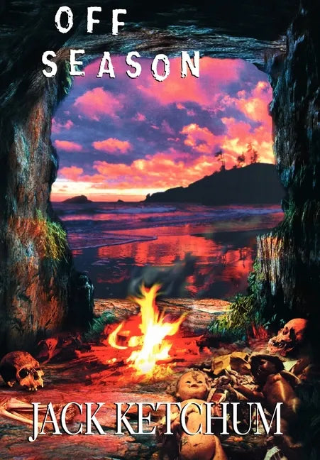 Off Season - Unexpurgated Hard Cover Edition - Hardcover