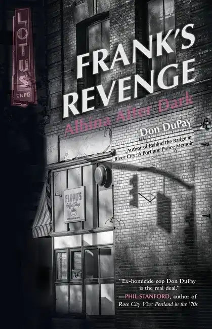 Frank's Revenge: Albina After Dark - Paperback