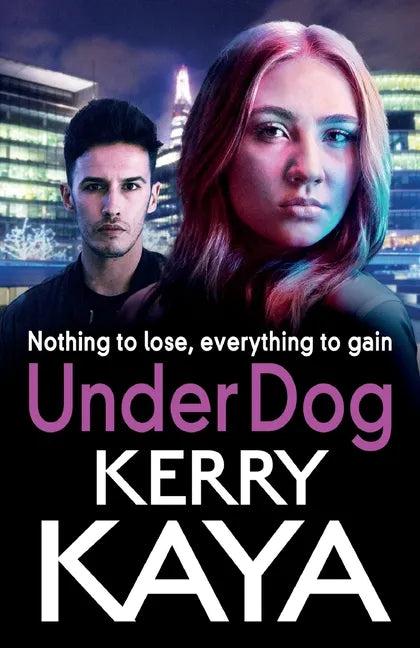 Under Dog - Paperback