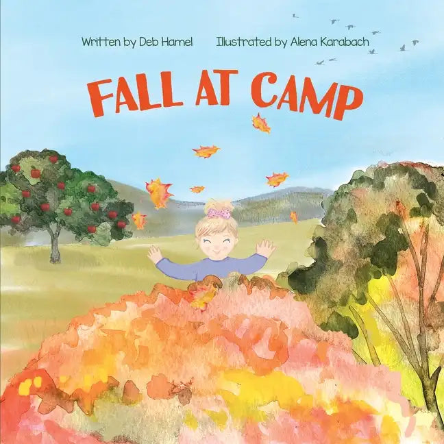 Fall at Camp - Paperback
