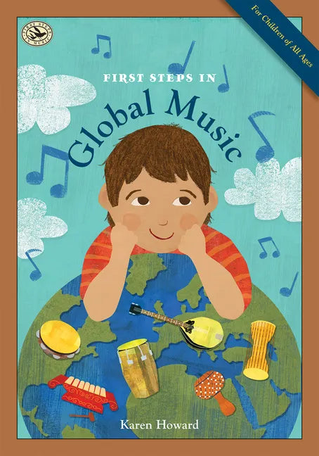 First Steps in Global Music - Paperback