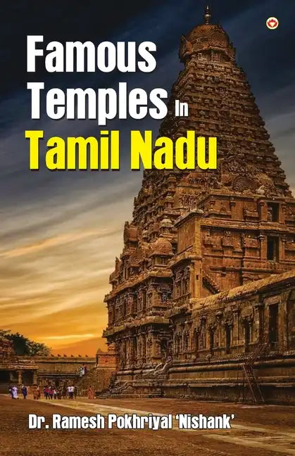 Famous Temples in Tamil Nadu - Paperback