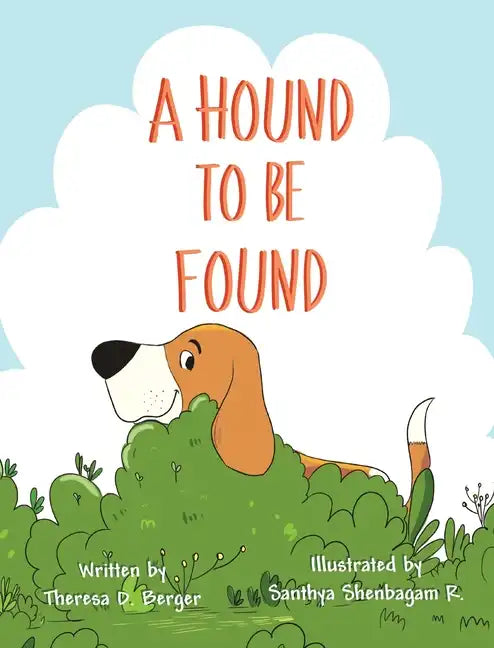 A Hound To Be Found - Hardcover