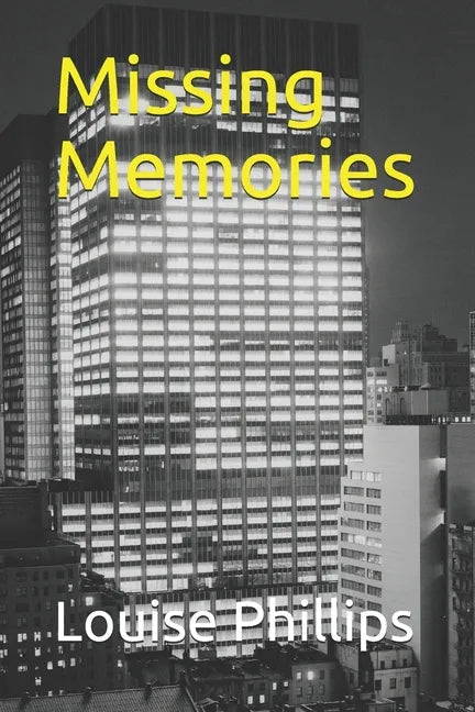 Missing Memories - Paperback