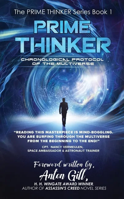 Prime Thinker: Chronological Protocol of the Multiverse - Paperback