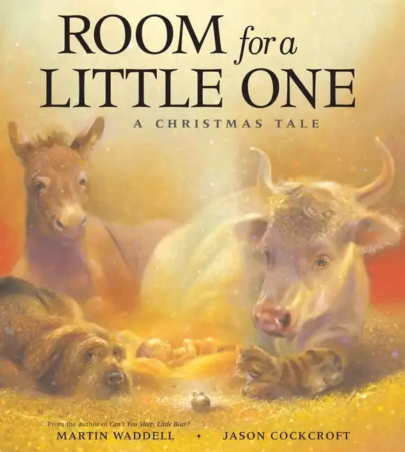 Room for a Little One: A Christmas Tale - Hardcover