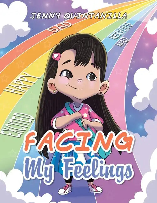 Facing My Feelings - Paperback