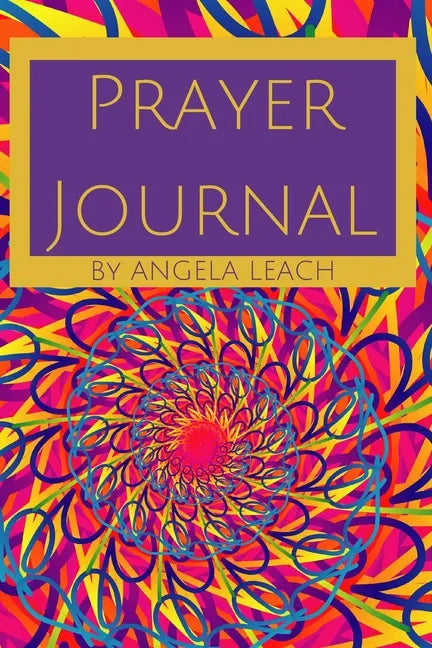 Prayer Journal - Paperback
