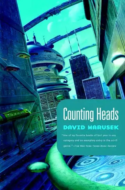 Counting Heads - Paperback