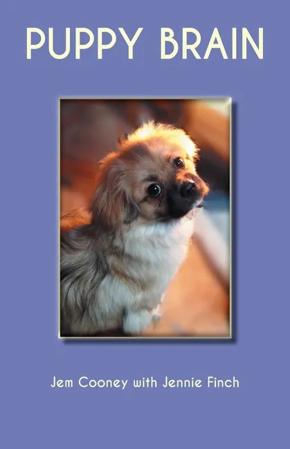 Puppy Brain: A real underdog story - Paperback
