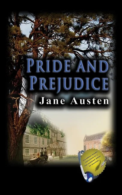 Pride and Prejudice (With A Free AudioBook Download) - Hardcover