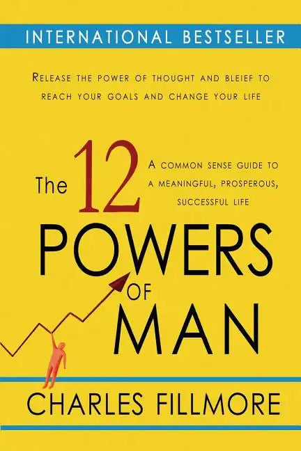 The Twelve Powers of Man - Paperback