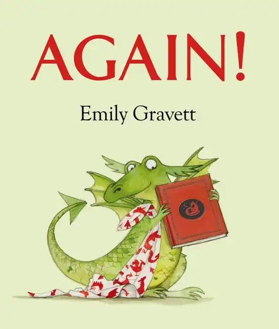 Again! - Hardcover