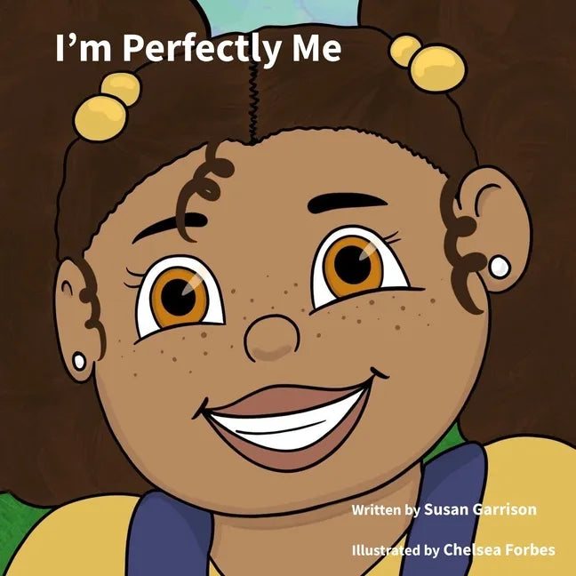 I'm Perfectly Me - Paperback