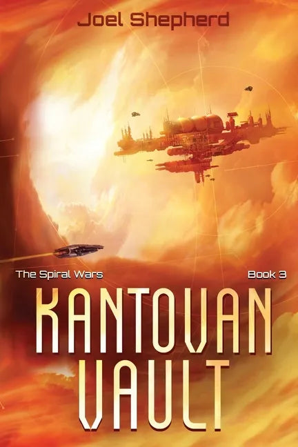 Kantovan Vault - Paperback