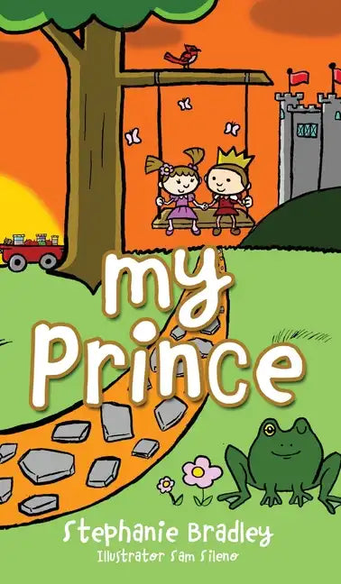 My Prince - Hardcover